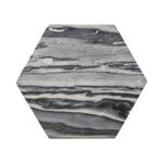 Доска Hexagonal Grey Marble