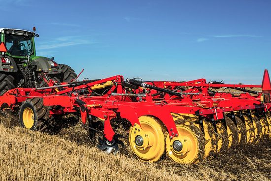 Запчасти Vaderstad - рама, стойка, кронштейн