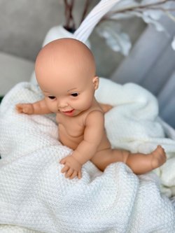 Кукла для девочки Paola Reina 34см виниловая Горди без одежды