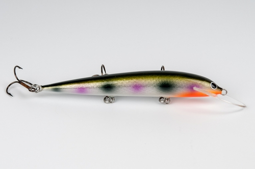 Jarmo Karikko 15 см., цвет 267