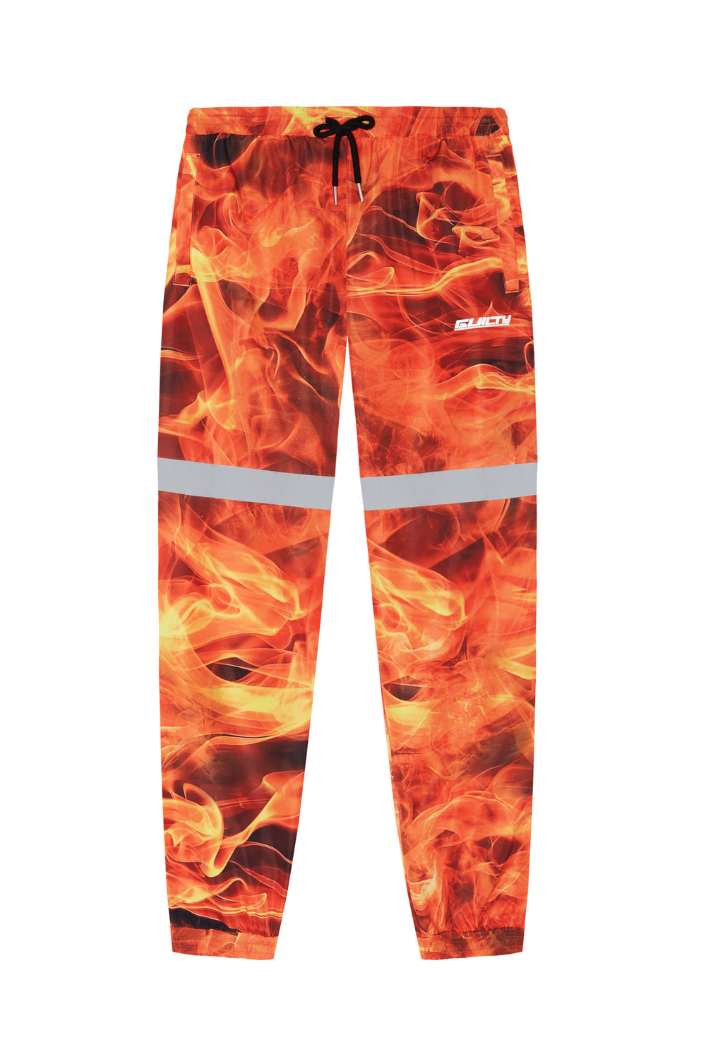 Спортивные брюки "Fire"