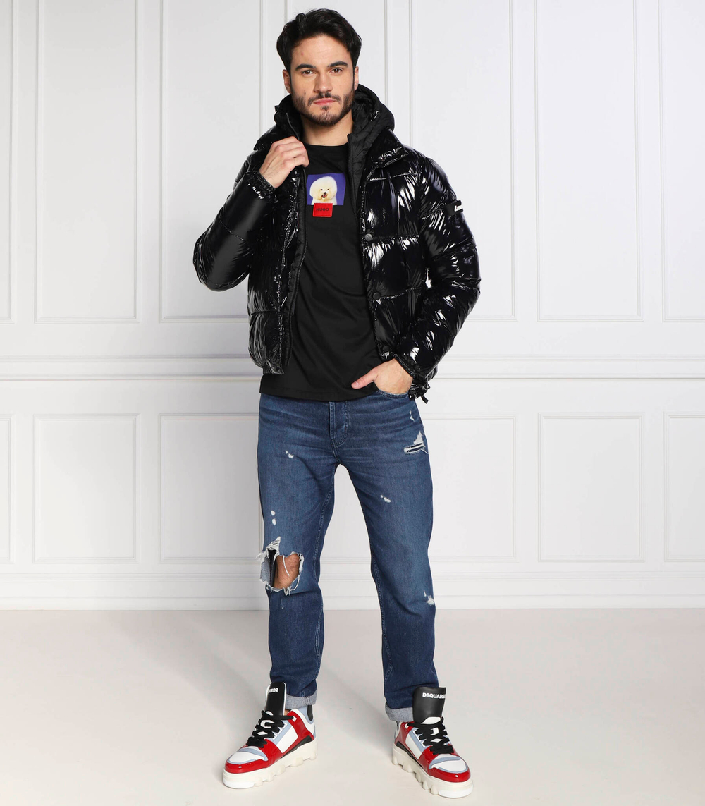 куртка на подтяжках Invicta - черный(4431900)