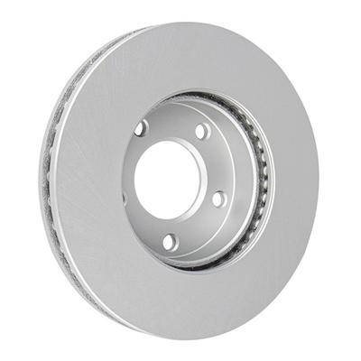 Диск тормозной GANZ передний с покрытием FORD Maverick / MAZDA Tribute 00 / Vent D=278mm Арт.: GIJ06216