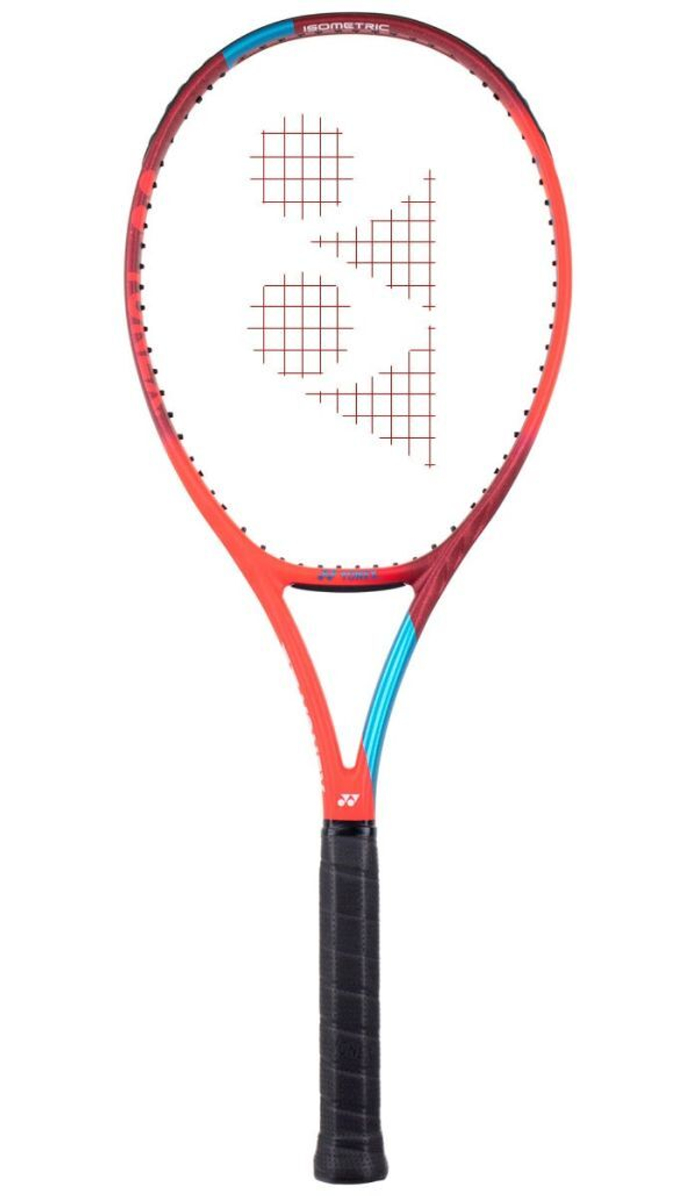 Ракетка теннисная Yonex VCORE 98 (305g) - tango red