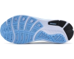 Кроссовки для бега Brooks Ghost 18 - White/Black/Open Air