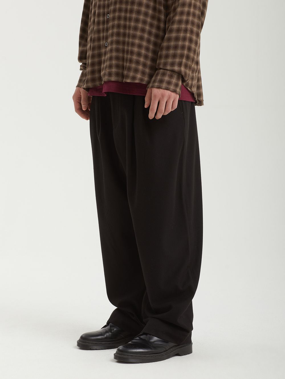 Мужские Брюки Double Layered