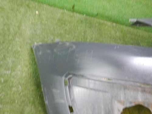 Бампер передний Lada Largus (2012-2021)