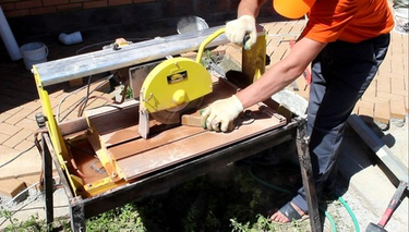 Чем и как резать тротуарную плитку в домашних условиях