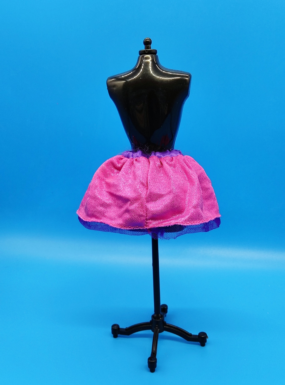 Одежда для куклы Барби винтаж юбка 02608