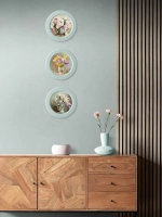 Картина на стену интерьерная на холсте 27 см