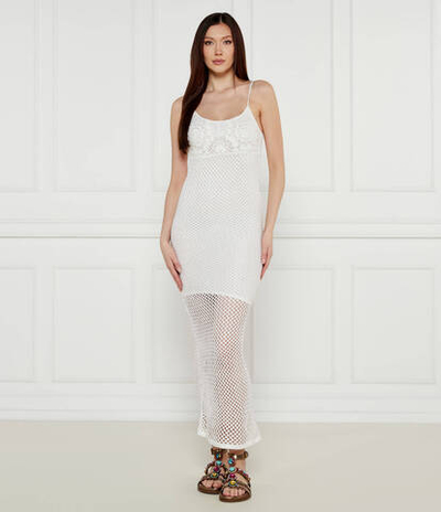 Платье Guess - белый(E5GK07 Z3N30)