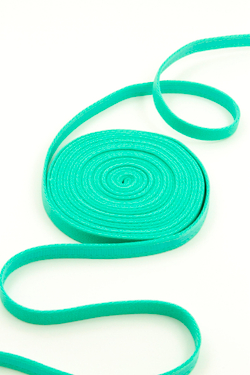 Туннельная лента ментоловая бесшовная ширина 10 мм