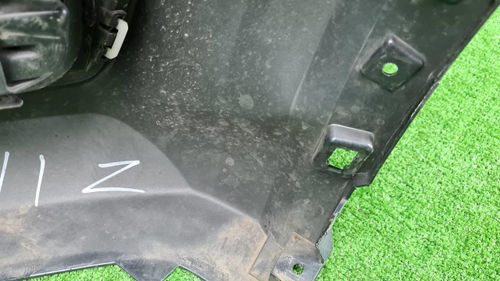 Бампер передний Geely Monjaro (2021-н.в.)