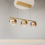 Подвесной светильник Maytoni MOD286PL-L12G3K