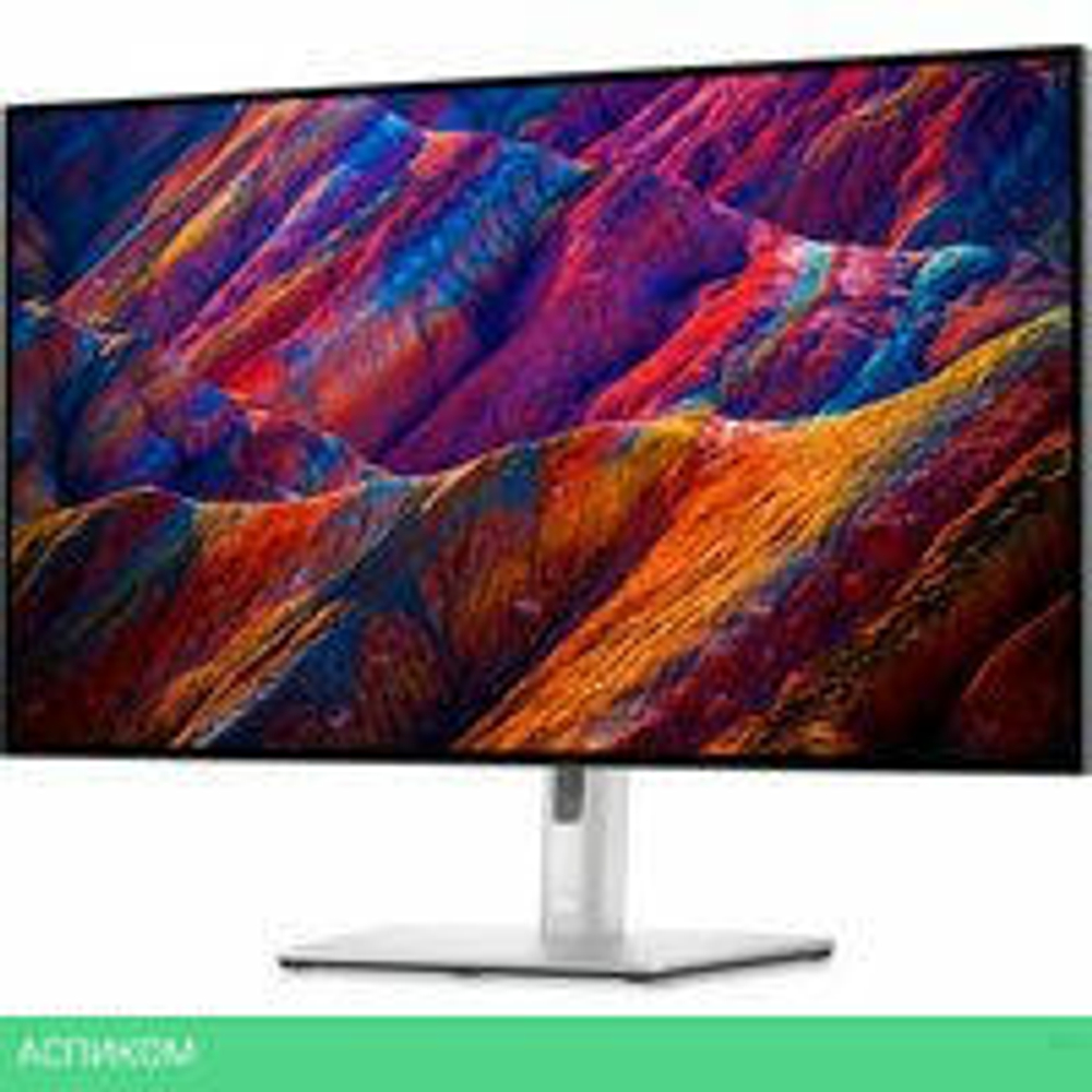 Монитор Dell UltraSharp U3223QE S/BK