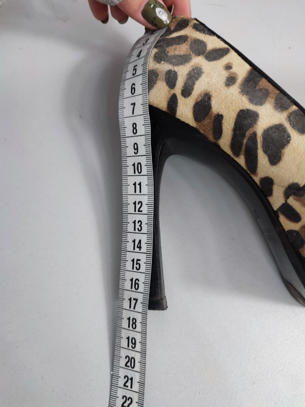 Туфли RiaRossa стильные 35 размер