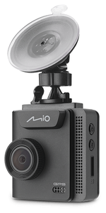 Видеорегистратор Mio Viva V26 черный 2Mpix