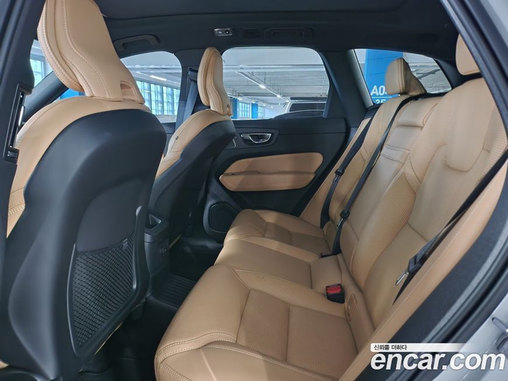 Volvo XC60 2 Generation T8 Inscription (12.2020)