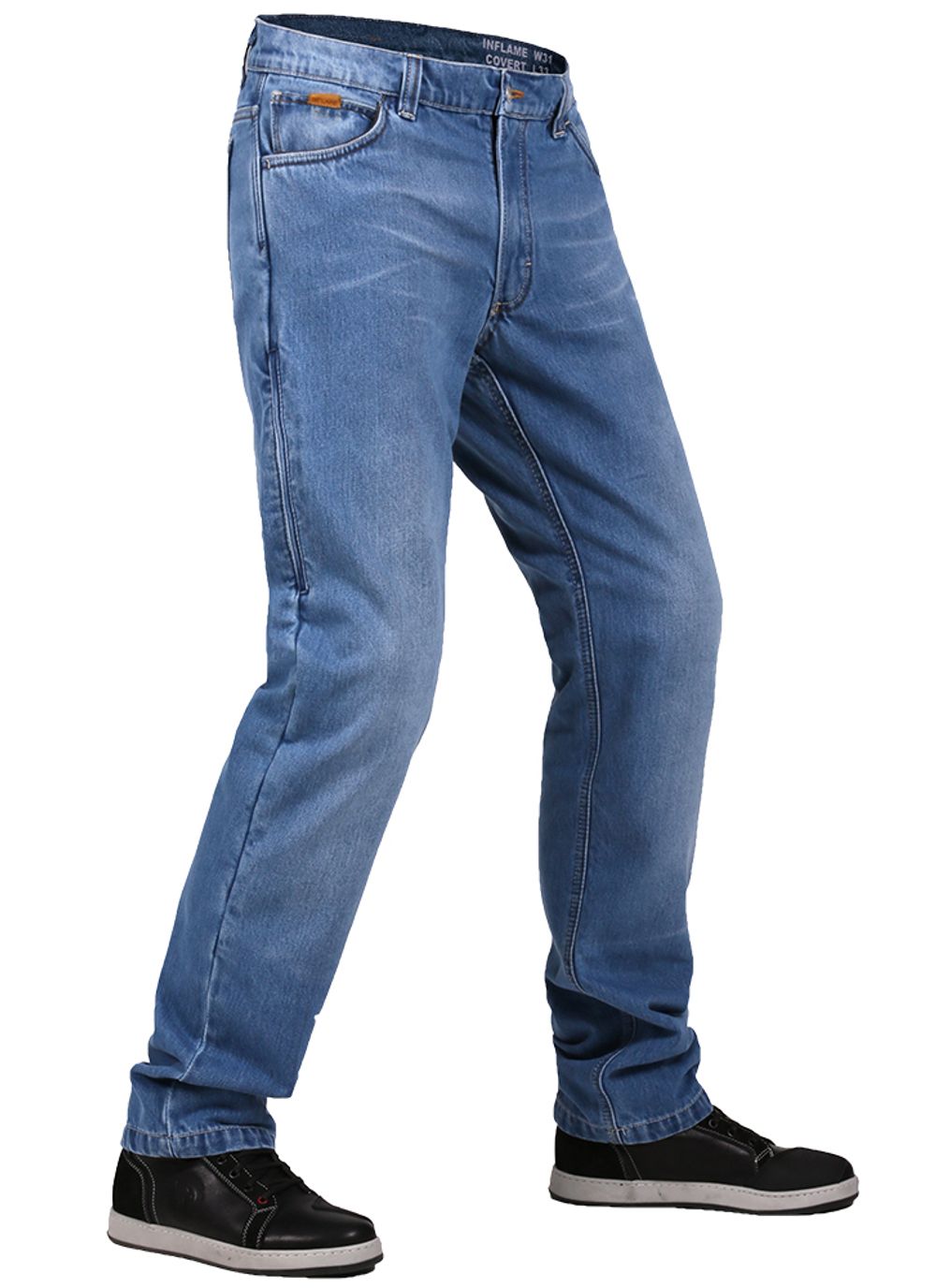 Covert / Удлиненные / Синий