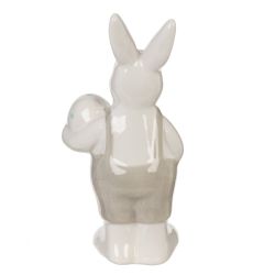GAEM Фигурка декоративная "Заяц", L5,5 W4,5 H12,5 см