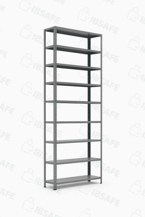 Стеллаж MS STRONG 3100х1000х300 (9 полок)