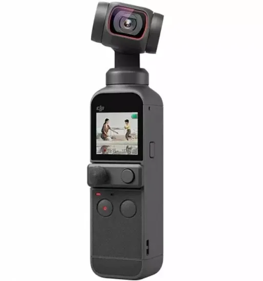 Стабилизатор DJI Pocket 2 OT-210, черный CP.