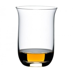 Набор бокалов для виски 2шт 190мл Riedel The O Wine Tumbler Single Malt Whisky фото