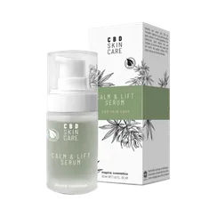 Антистресс лифтинг-сыворотка с маслом cbd