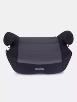 Автокресло 1034 "MICRO" RANT basic (Black) группа 2-3 (15-36кг)