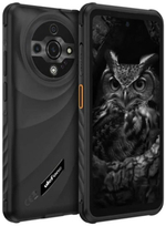6.56" Смартфон ULEFONE Armor X31 6/128Gb,  NFC,  IPS,  90Гц,  6050мAч,  черный