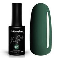 074 Гель-лак X-Gel In&#39;Garden 8мл
