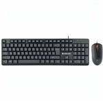 Клавиатура + мышь "Проводной набор" Defender LINE C-511