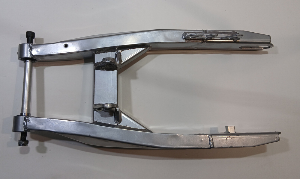 Маятник с осью Питбайк PWR Racing FRZ 125 17/14