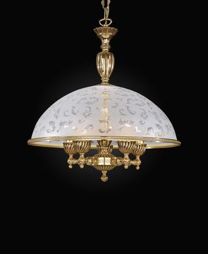 Подвесная люстра Reccagni Angelo L.6302/48