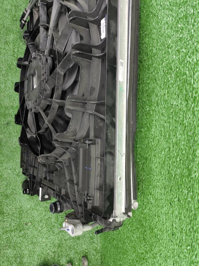 Кассета радиаторов Jetour T2 (2023-н.в.)