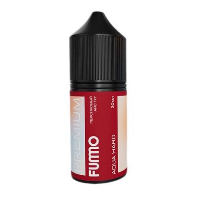Fummo AQUA Salt 2% HARD 30 ml