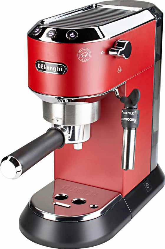 Кофеварка DeLonghi EC685.R