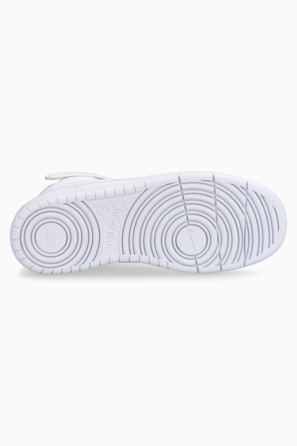 Кроссовки Nike Court Borough Mid 2 Junior - белый