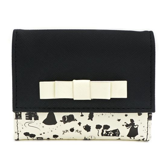 Кошелек Funko LF Disney Disney Princess AOP Faux Leather Zip Around Purse WDWA1116