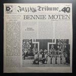 Bennie Moten ‎– The Complete Bennie Moten Vol. 5/6 (1930-1932) 2LP (Франция 1983г.)