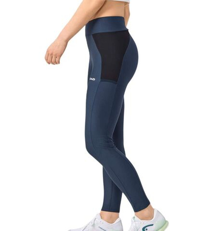 Леггинсы Head Tech - navy