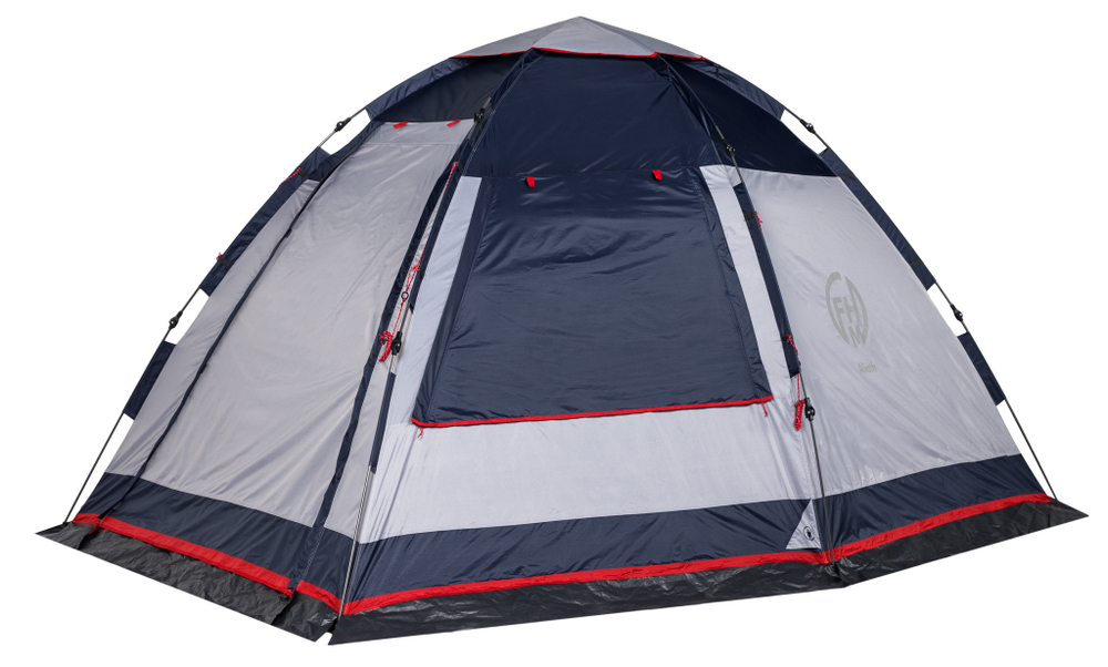 ПАЛАТКА КЕМПИНГОВАЯ FHM ALIOTH 4