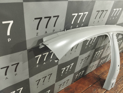 Боковина правая Rapid 2, Polo 6 20-нв Новая Оригинал 60U809606