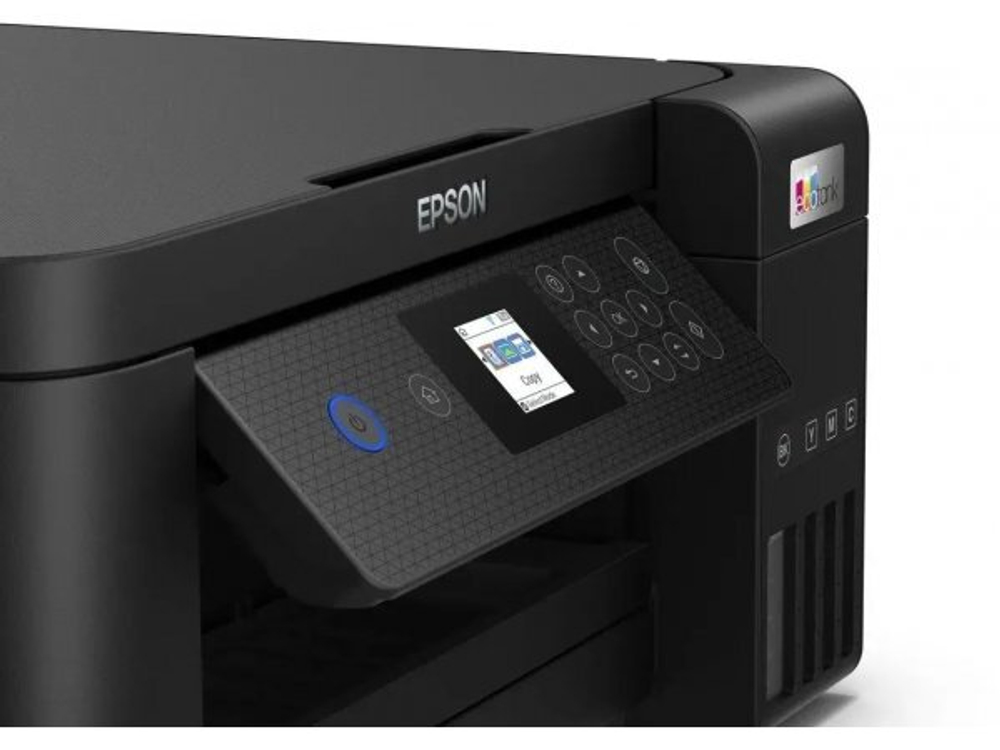 МФУ струйное Epson EcoTank L4260 цветное