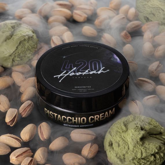 420 Dark Line - Pistacchio Cream (40г)