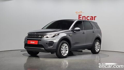 Land Rover Discovery Sports 2.0 TD4 SE (150마력) (12.2019)