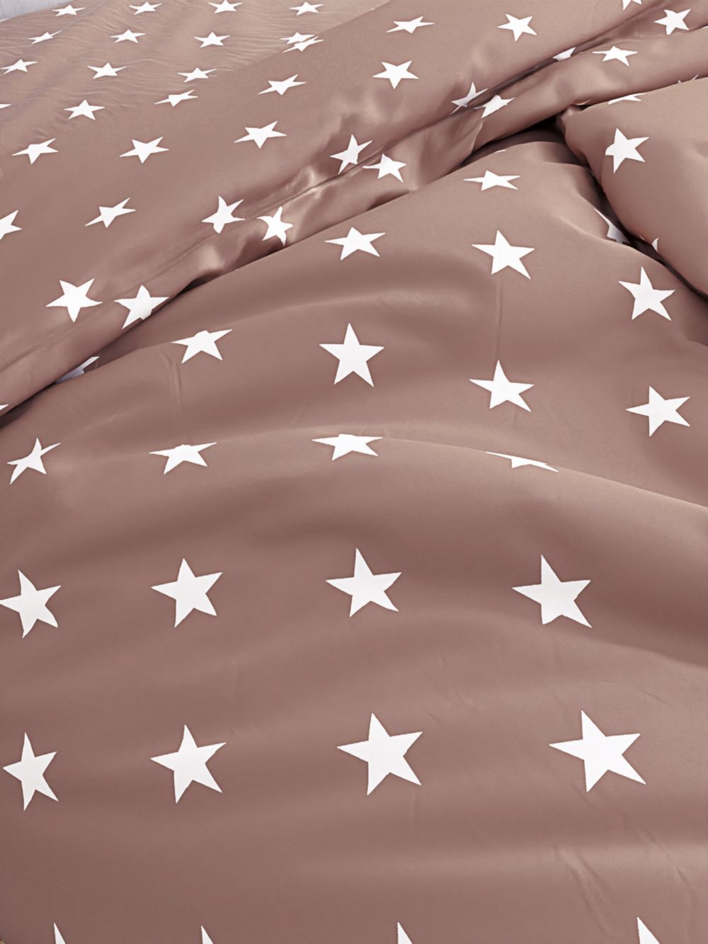 Постельное белье поплин Сказка "Невада" 1,5-сп Наволочка 50х70 см 1 шт Простынь на резинке 90x200 см Пододеяльник 145x215 см