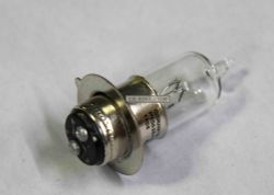 T19 Bulb. Osram. 12V 35/35W. White-Yellow-Blue