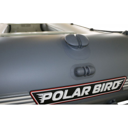 Лодка надувная Polar Bird 450 Eagle (Стеклокомпозит)