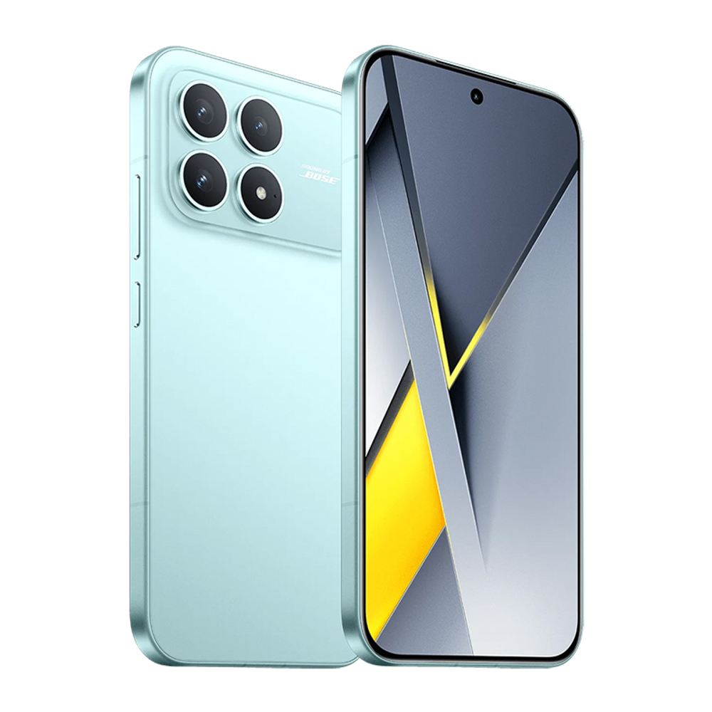 POCO F8 Pro 12/256 ГБ Blue